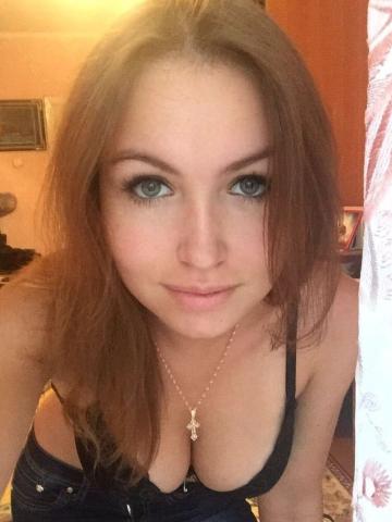 Анкета проститутки Оксана, 23 года